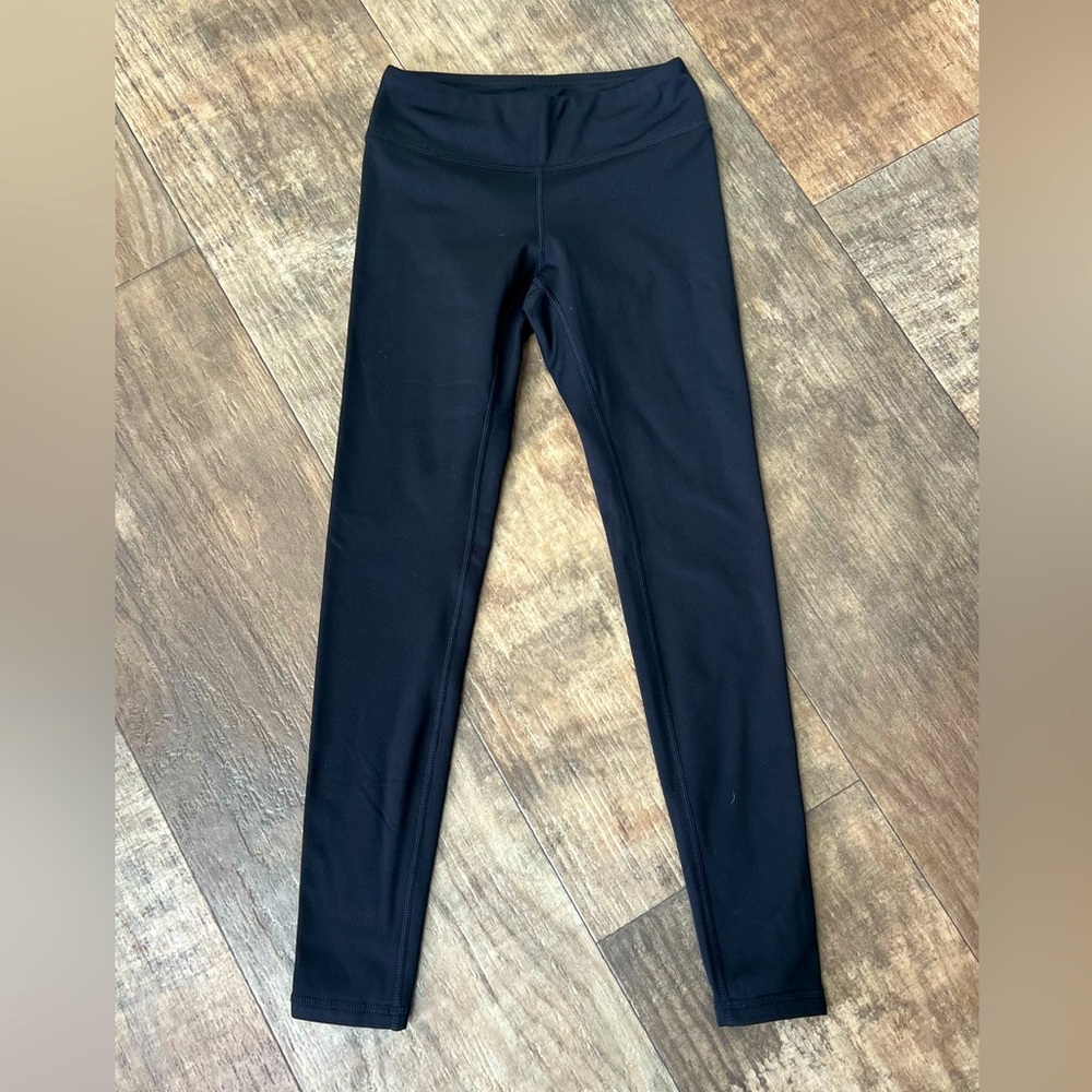 Girls 90 degree leggings